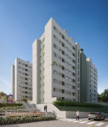 Apartamento com 2 Quartos à Venda, 51 m² em Glória - Joinville