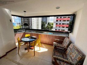 Apartamento com 3 Quartos à Venda, 115 m² em Caminho Das árvores - Salvador