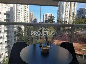 Apartamento com 2 Quartos à Venda, 84 m² em Vila Andrade - São Paulo