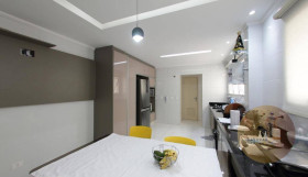 Apartamento com 4 Quartos à Venda, 320 m² em Santo Antonio - São Caetano Do Sul