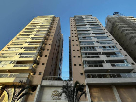 Apartamento com 3 Quartos à Venda, 110 m² em Canto Do Forte - Praia Grande