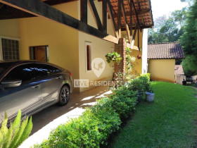 Casa com 4 Quartos à Venda, 453 m² em Parque Da Fazenda - Itatiba