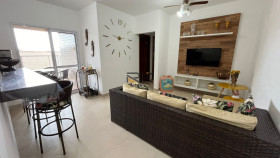 Apartamento com 2 Quartos à Venda, 69 m² em Itaguá - Ubatuba
