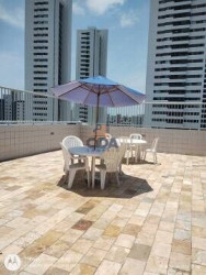 Apartamento com 3 Quartos à Venda, 98 m² em Boa Viagem - Recife