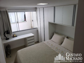 Apartamento com 1 Quarto à Venda, 36 m² em Jardim Belvedere - Volta Redonda