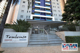 Apartamento com 3 Quartos à Venda, 155 m² em Jardim Irajá - Ribeirão Preto