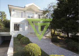 Casa com 5 Quartos à Venda, 700 m² em Alphaville Residencial Zero - Barueri
