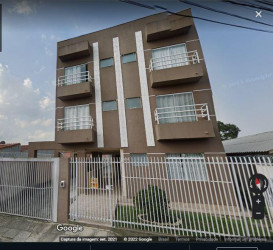 Apartamento com 2 Quartos à Venda, 58 m² em Afonso Pena - São José Dos Pinhais