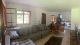 Casa de Condomínio com 4 Quartos para Alugar, 350 m² em Condomínio Retiro Do Chalé - Brumadinho
