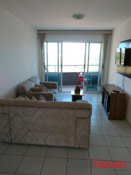 Apartamento com 3 Quartos à Venda, 98 m² em Ponta Negra - Natal