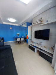 Apartamento com 2 Quartos à Venda, 59 m² em Engordadouro - Jundiaí