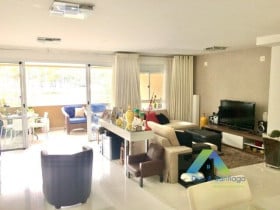 Apartamento com 3 Quartos à Venda, 142 m² em Panamby - São Paulo