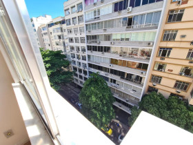 Apartamento com 1 Quarto à Venda, 39 m² em Copacabana - Rio De Janeiro