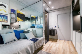 Studio com 1 Quarto à Venda, 37 m² em Pinheiros - São Paulo