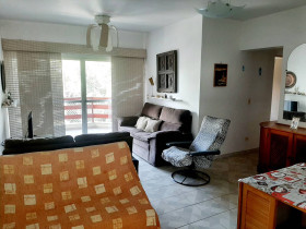 Apartamento com 3 Quartos à Venda, 99 m² em Itaguá - Ubatuba