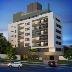 Apartamento com 2 Quartos à Venda, 71 m² em Vila Izabel - Curitiba