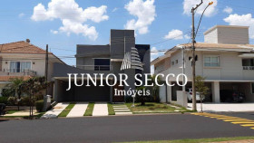 Casa de Condomínio com 4 Quartos à Venda,  em Residencial Marcia - São José Do Rio Preto