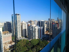 Apartamento com 1 Quarto para Alugar, 45 m² em Vila Gomes Cardim - São Paulo