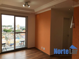 Apartamento com 2 Quartos à Venda, 49 m² em Jardim Centenário - São Paulo