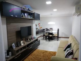 Apartamento com 3 Quartos à Venda, 118 m² em Itapuã - Vila Velha