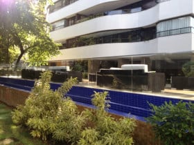 Apartamento com 4 Quartos à Venda, 159 m² em Itaigara - Salvador