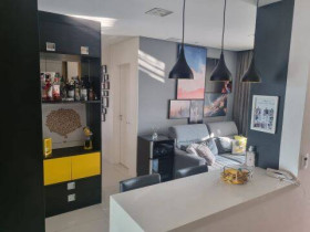 Apartamento com 2 Quartos à Venda, 68 m² em Belenzinho - São Paulo