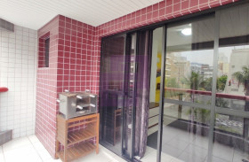 Apartamento com 2 Quartos à Venda, 85 m² em Enseada - Guarujá