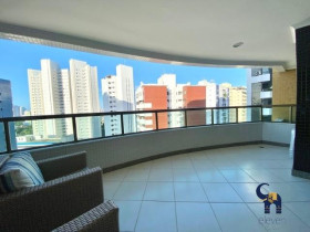 Apartamento com 3 Quartos à Venda, 165 m² em Itaigara - Salvador