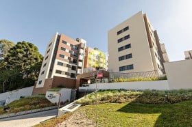 Apartamento com 3 Quartos à Venda, 71 m² em Santo Inácio - Curitiba