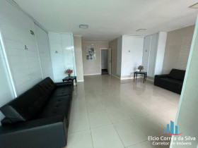 Apartamento com 3 Quartos à Venda, 163 m² em Gonzaga - Santos