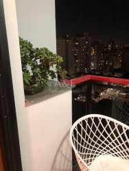 Apartamento com 1 Quarto à Venda, 38 m² em Pinheiros - São Paulo