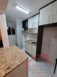 Apartamento com 2 Quartos à Venda, 48 m² em Portais (polvilho) - Cajamar