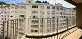Apartamento com 2 Quartos à Venda, 95 m² em Copacabana - Rio De Janeiro