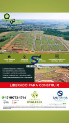 Terreno à Venda, 250 m² em Centro - Fernandópolis