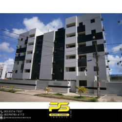 Apartamento com 2 Quartos à Venda, 73 m² em Bessa - João Pessoa