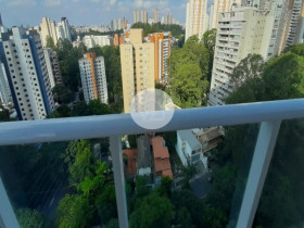 Apartamento com 1 Quarto à Venda, 47 m² em Panamby - São Paulo