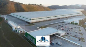 Imóvel Comercial para Alugar, 9.246 m² em Empresarial Colina - Cajamar
