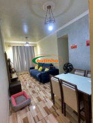 Apartamento com 2 Quartos à Venda, 62 m² em Vila Isabel - Rio De Janeiro