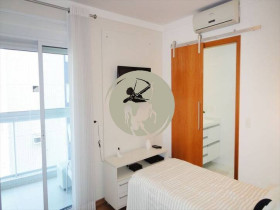 Apartamento com 3 Quartos à Venda, 141 m² em Ponta Da Praia - Santos