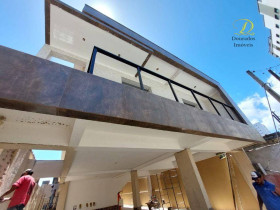 Casa com 2 Quartos à Venda, 59 m² em Aviação - Praia Grande