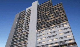 Apartamento com 1 Quarto à Venda, 47 m² em Santo Amaro - São Paulo