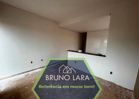 Casa com 2 Quartos à Venda, 70 m² em Pedra Branca - São Joaquim De Bicas