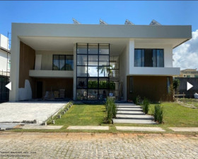 Casa com 4 Quartos à Venda, 624 m² em Busca Vida (abrantes) - Camaçari