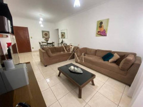 Apartamento com 2 Quartos à Venda, 95 m² em Embaré - Santos