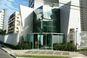 Apartamento com 3 Quartos à Venda, 106 m² em Aldeota - Fortaleza