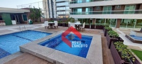 Apartamento com 4 Quartos à Venda, 326 m² em Mucuripe - Fortaleza