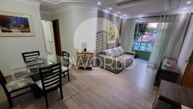 Apartamento com 3 Quartos à Venda, 92 m² em Vila Euclides - São Bernardo Do Campo