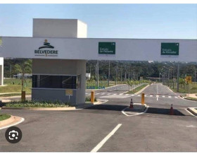 Terreno à Venda, 300 m² em Condomínio Belvedere Ii - Cuiabá