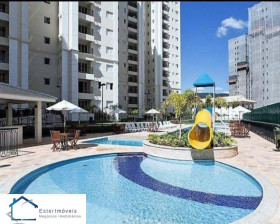 Apartamento com 3 Quartos para Alugar ou Temporada, 119 m² em Jardim Ermida I - Jundiaí