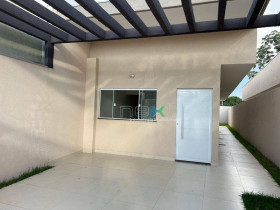 Casa com 2 Quartos à Venda, 92 m² em Vila Taquarussu - Campo Grande